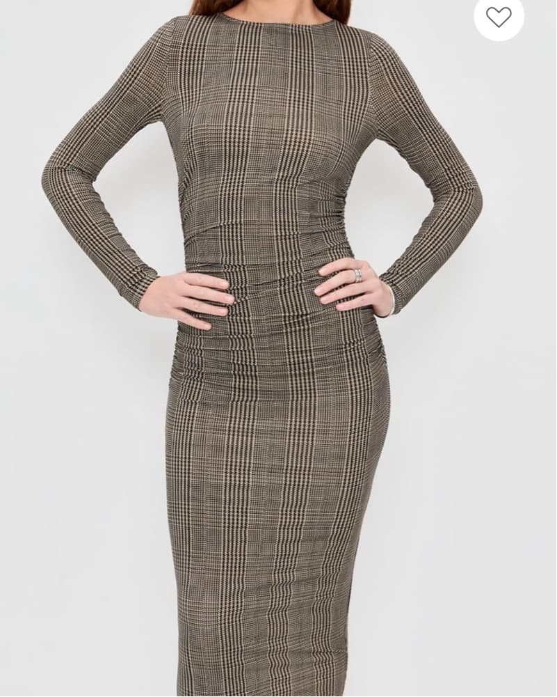Veronica Beard Charissa Dress  - Image 1