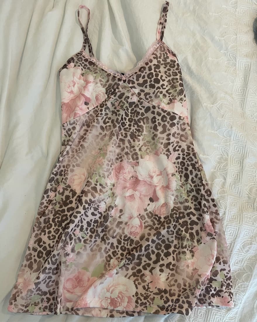 Mini Dress  - Image 1