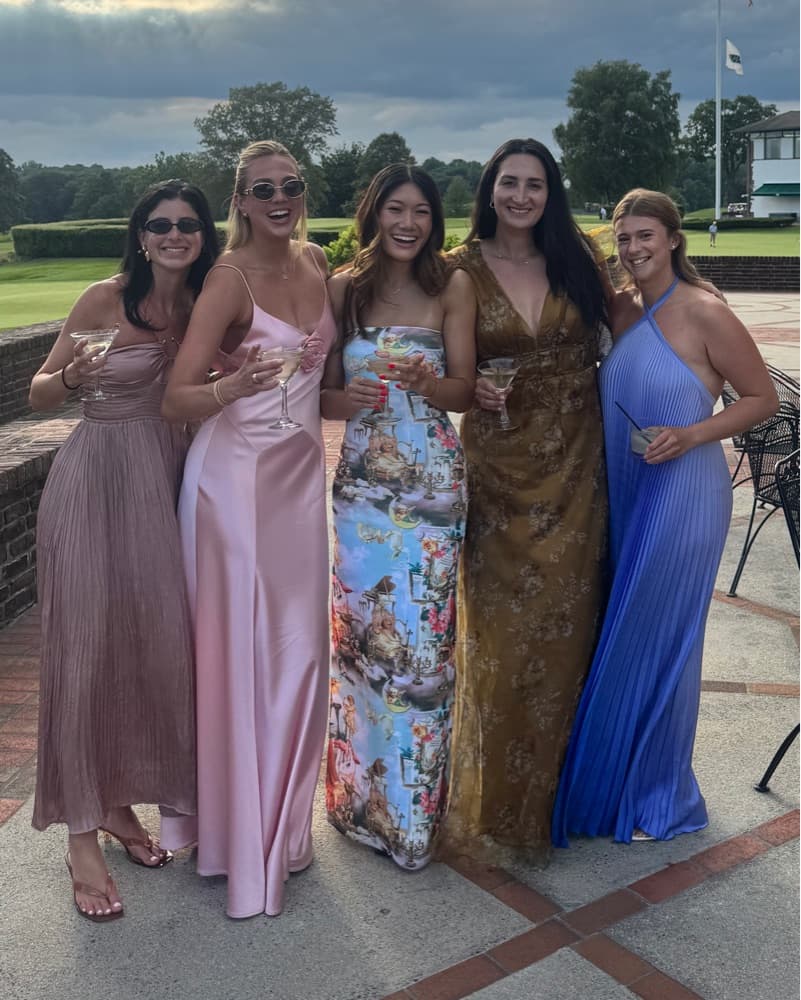 Superdown Harmony Maxi Dress - Image 2