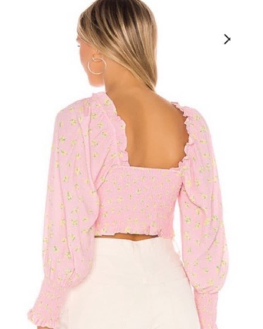 Faithful the Brand Pink Shirt  - Image 3