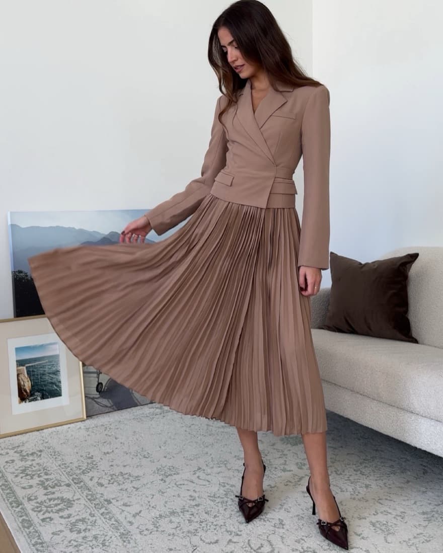 ASTR Sekani Dress - Image 1