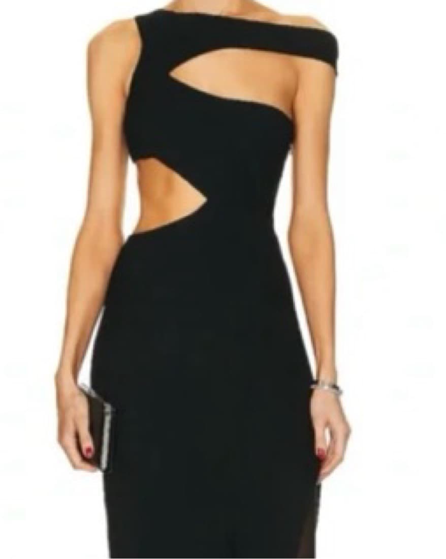 Staud Prismatic Dress  - Image 2