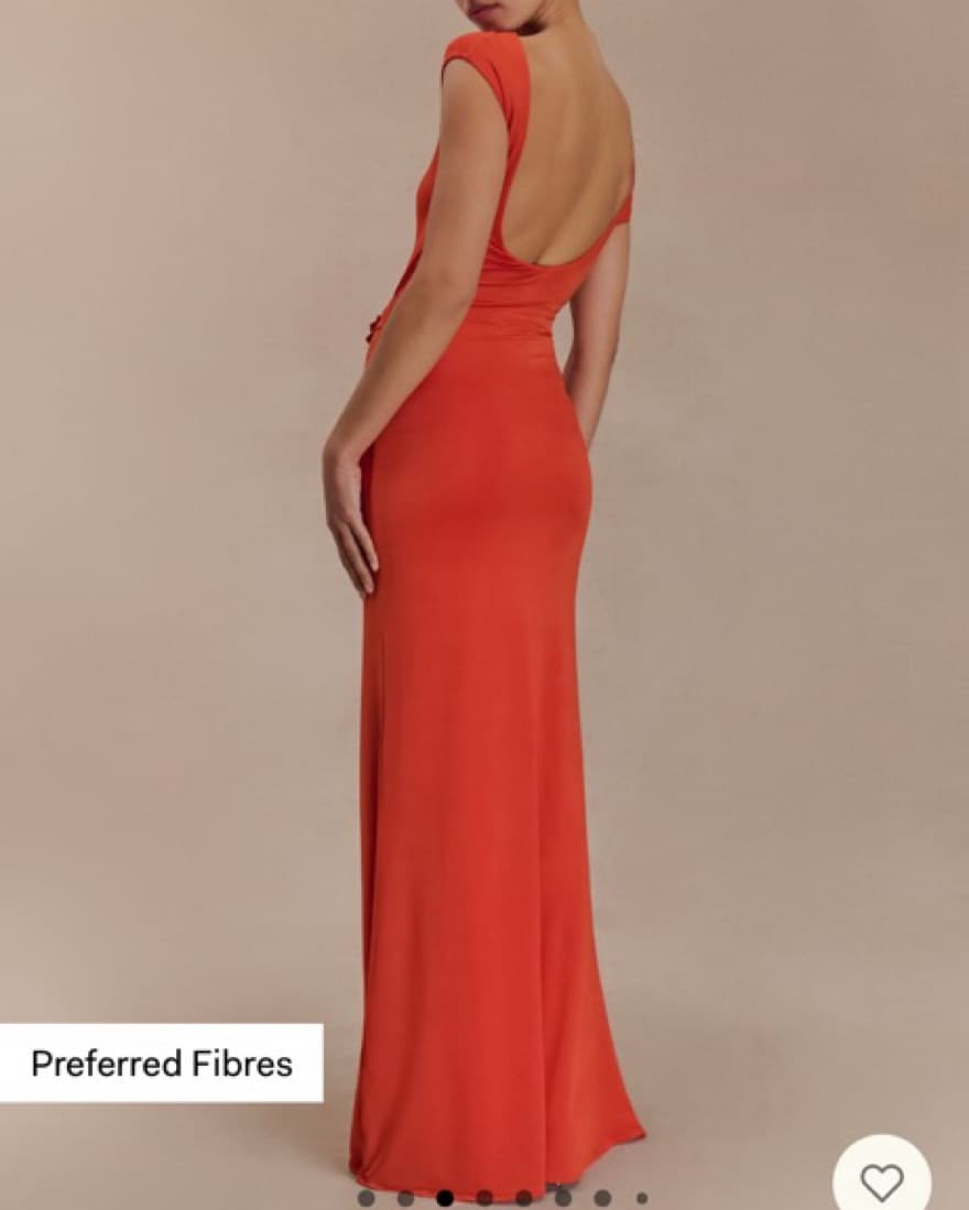 Meshki Kaida Slinky Maxi Dress - Image 2
