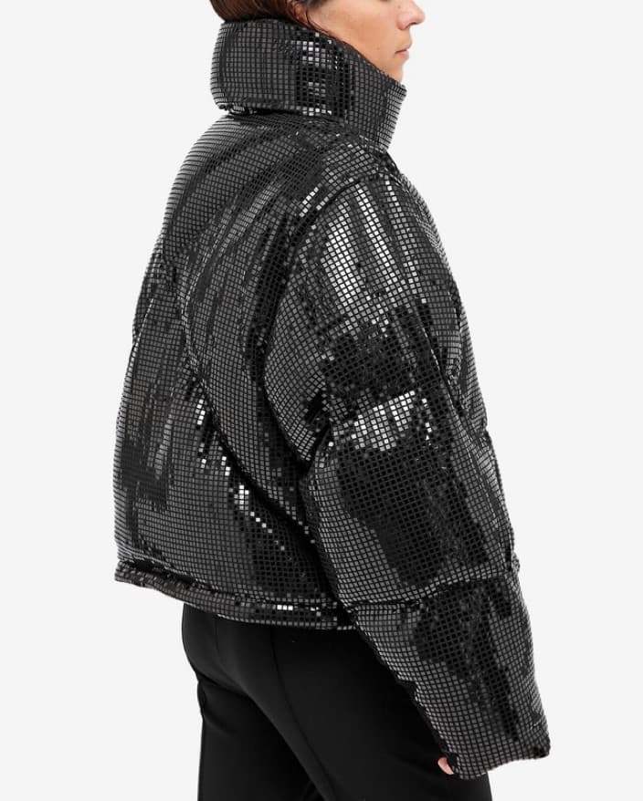 Shoreditch Ski Club Dissco Puffer  - Image 2