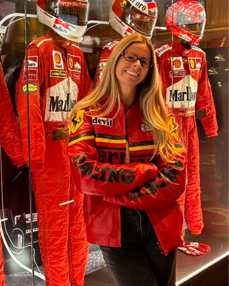 Ferrari F1 Formula 1 Jacket  - Image 2