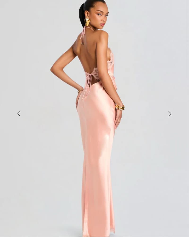 Retrofete Everly Maxi Dress - Image 3