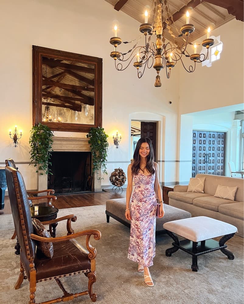 Reformation Kourtney Column Midi Dress – - Image 3