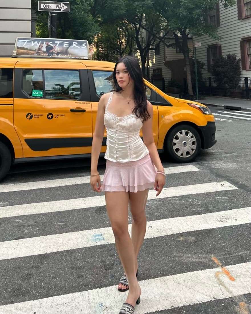 Princess Polly Stilling Lace Top - Image 1
