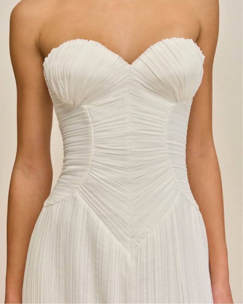 Cult Gaia Ashika Gown - Image 3