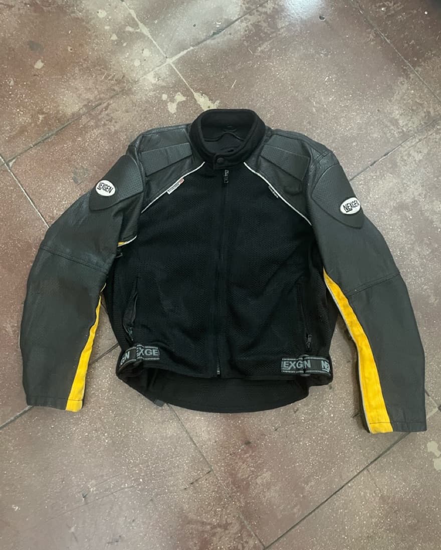NexGen Biker Jacket - Image 3