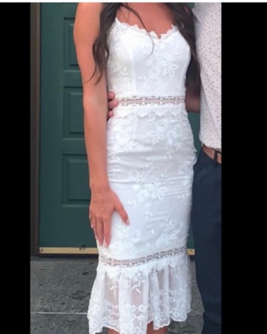 V.Chapman Dahlia Dress - Image 2