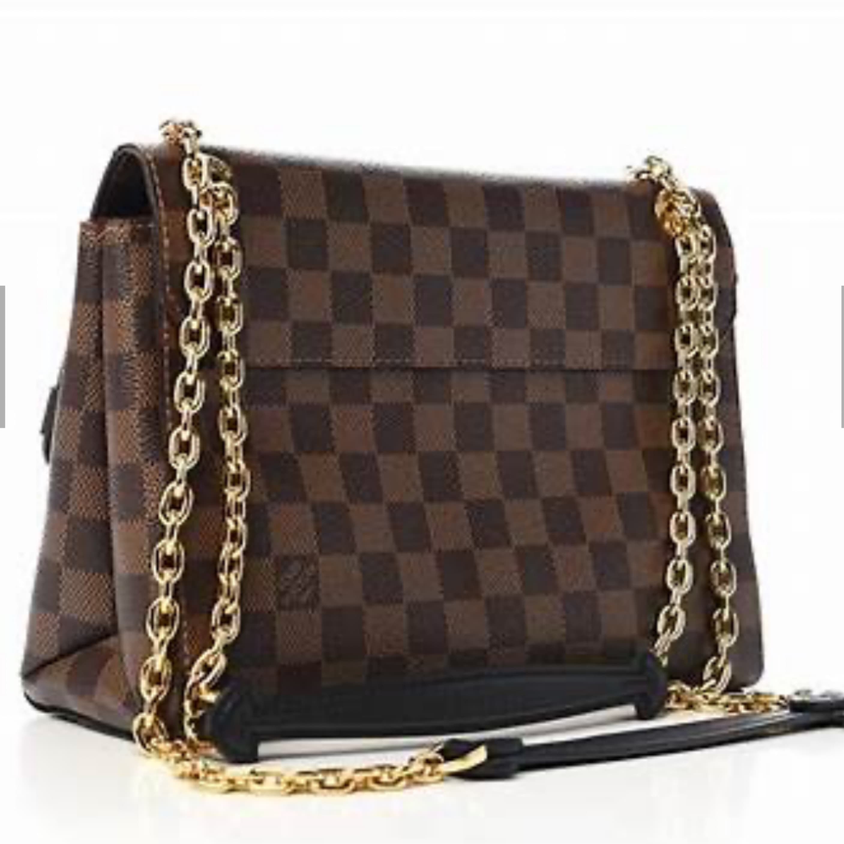 LOUIS VUITTON Damier Ebene Vavin PM - Image 2