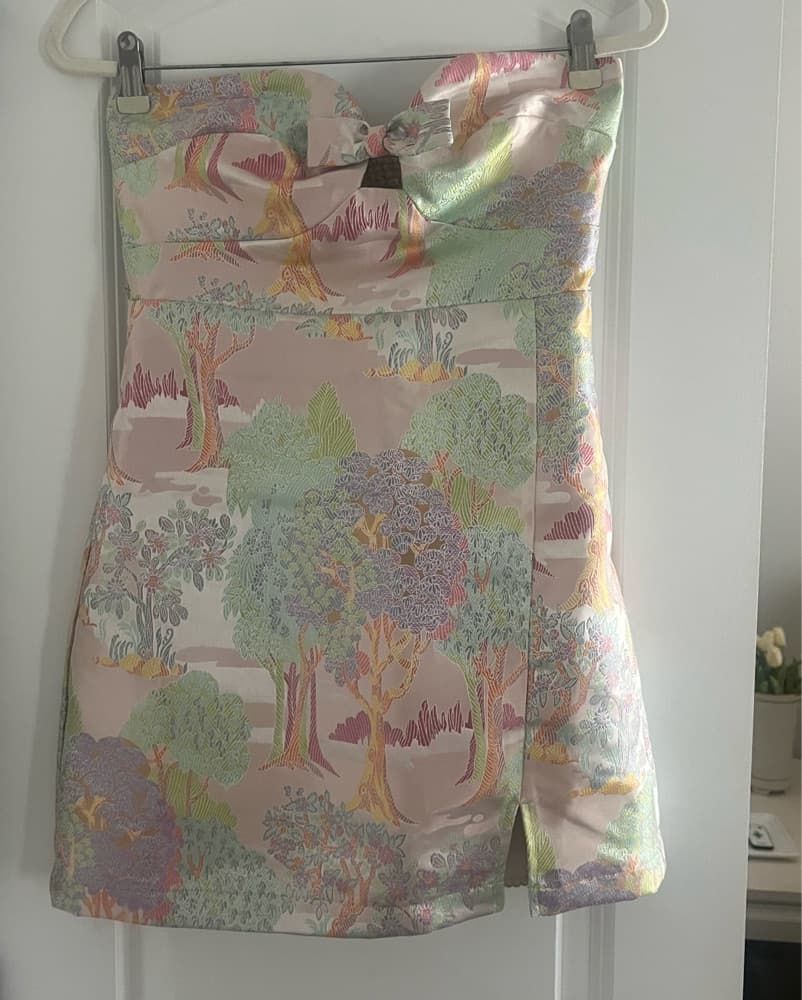 Anthropologie Mini Dress - Image 1