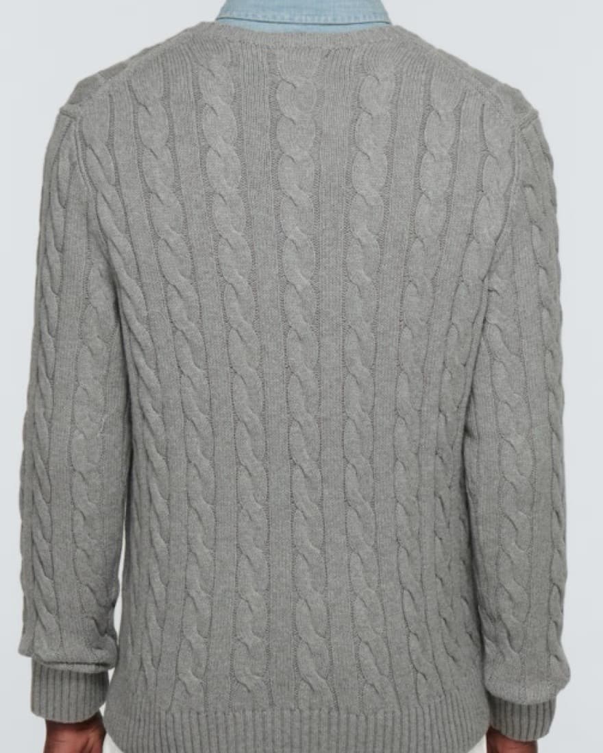 Polo Ralph Lauren Cable-knit Sweater - Image 4