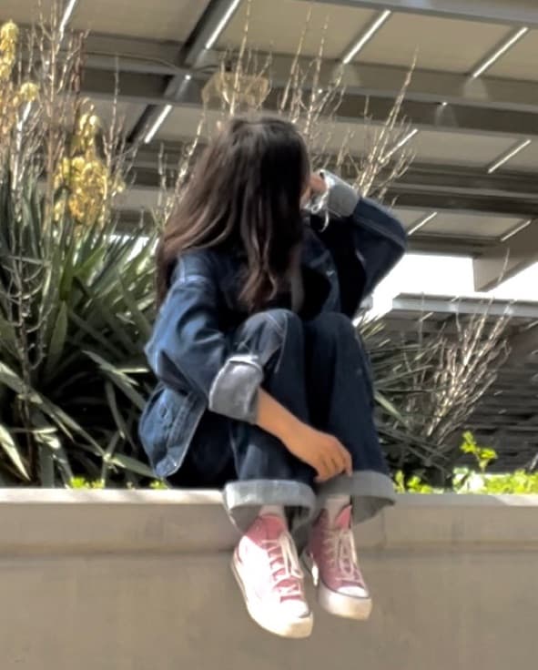 Denim Outfit Set - Image 3