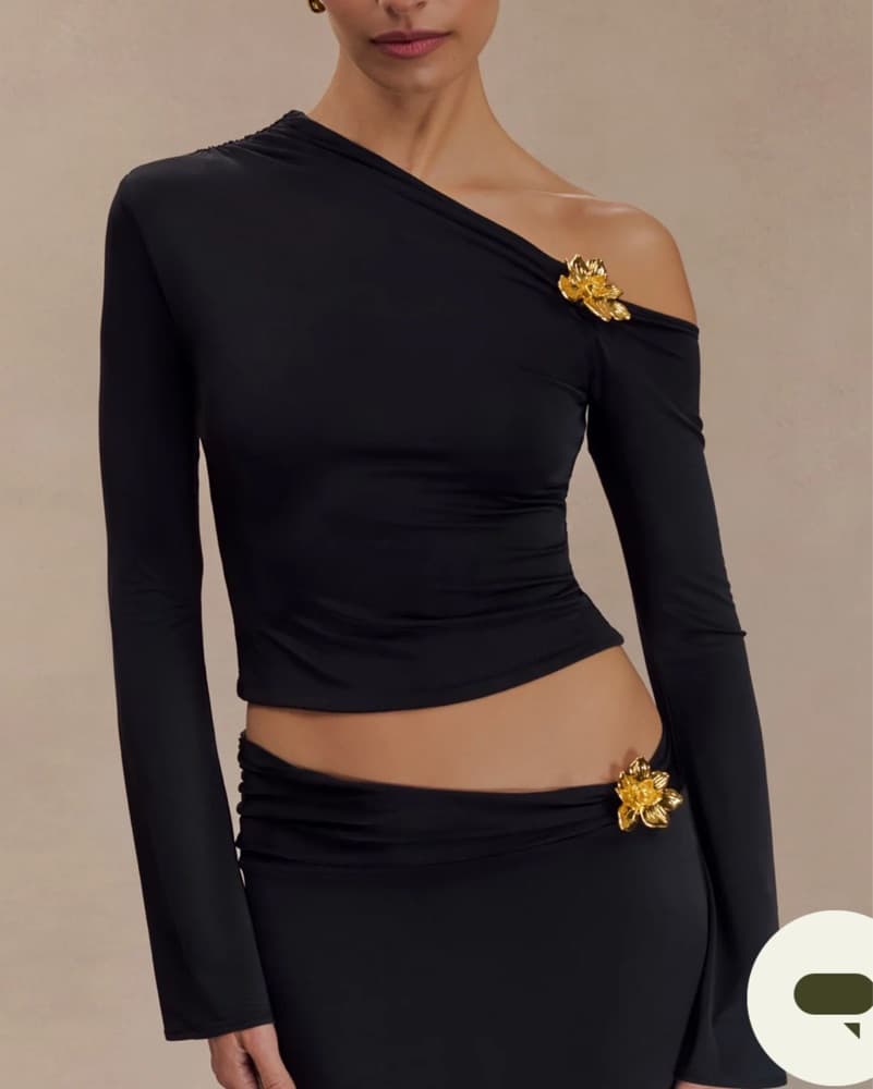 Meshki Top - Image 1