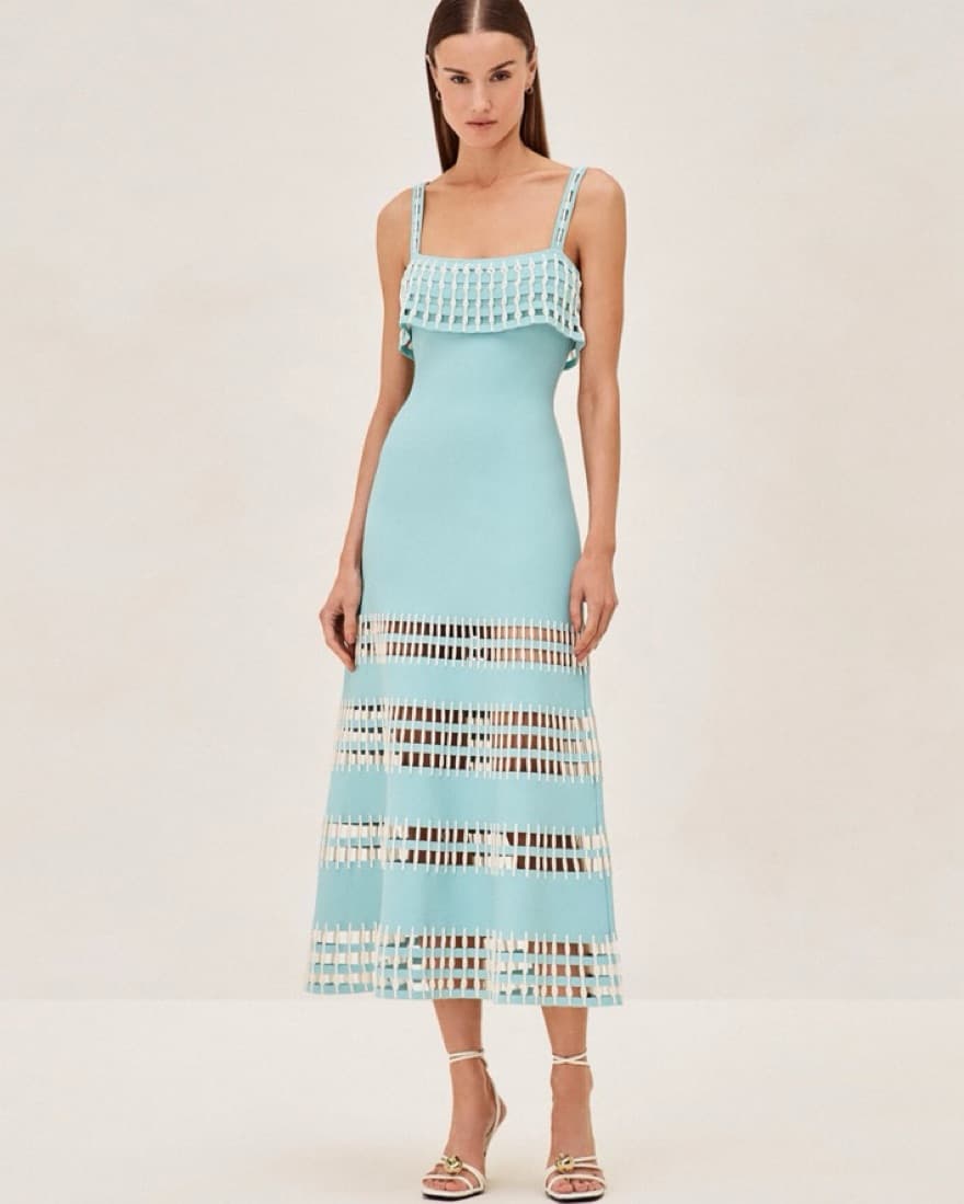 Alexis Pricilla Dress - Image 1