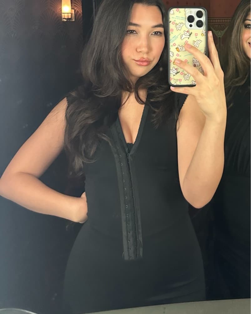 Raga Malak Black No Mess Maxi Dress - Image 2