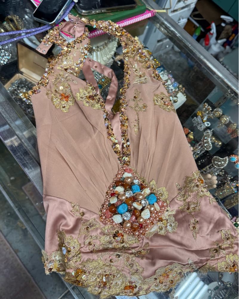 Vintage Mandalay Corset - Image 1