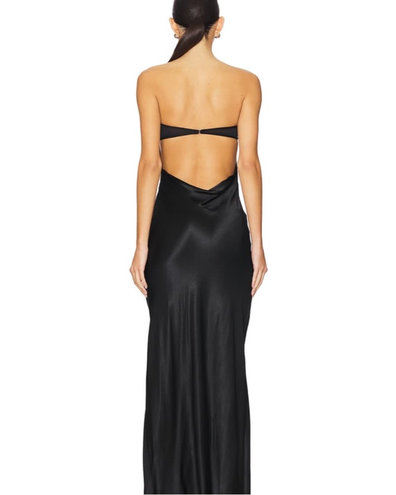 Bec + Bridge Zari Strapless Dress - Image 3
