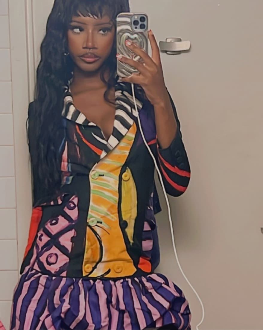 Moschino Blazer Dress - Image 2