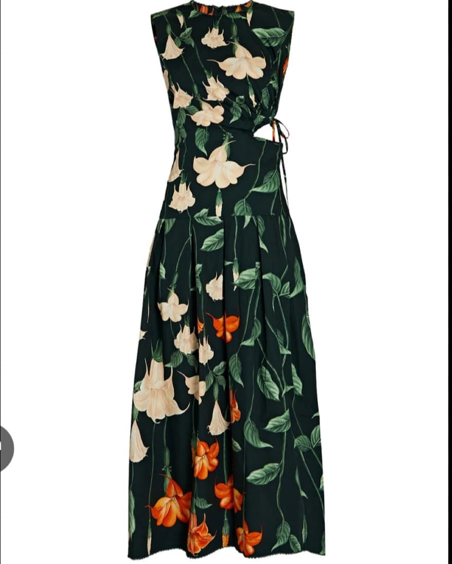 Agua By Agua Bendita Dress - Image 1