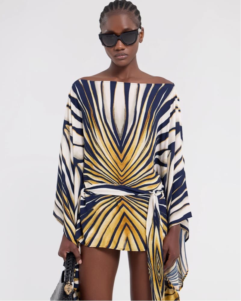 Cavalli Kaftan S/M - Image 5