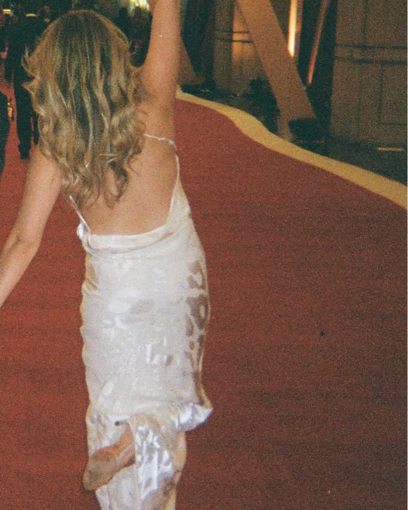 Rat And Boa Primrose Dress - Image 3