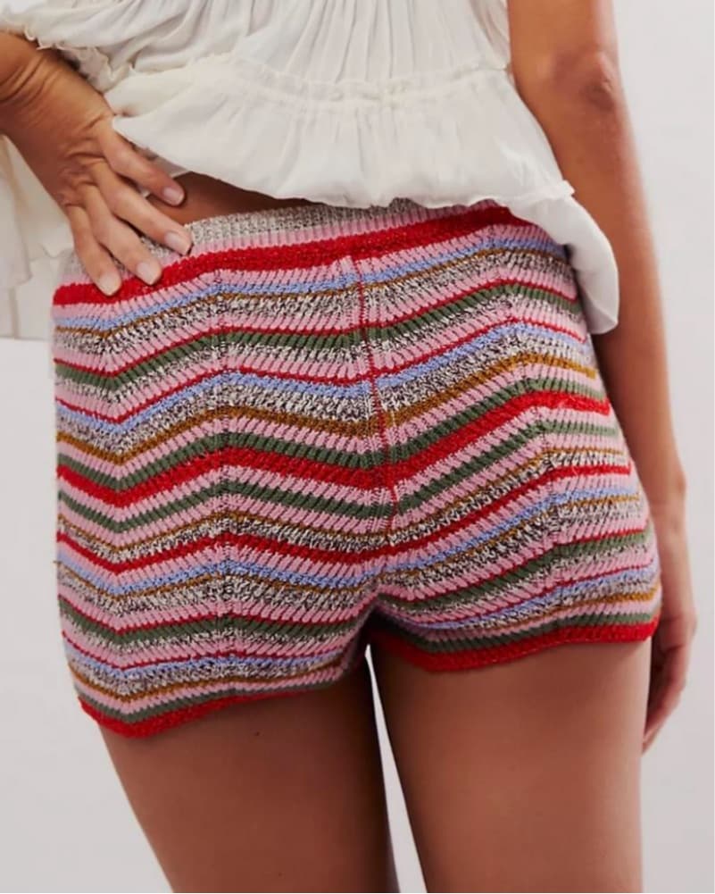 FREE PEOPLE marisol swit brief shorts  - Image 2