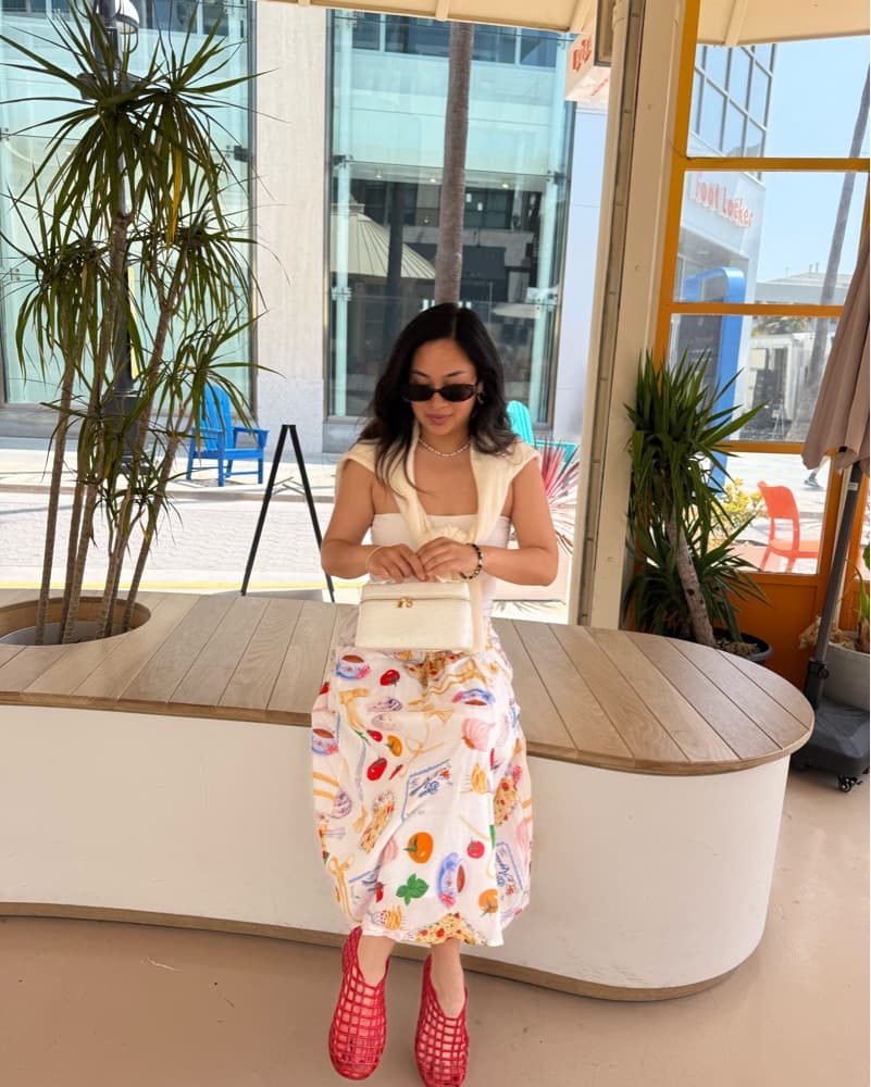LSG Midi Skirt - Image 4