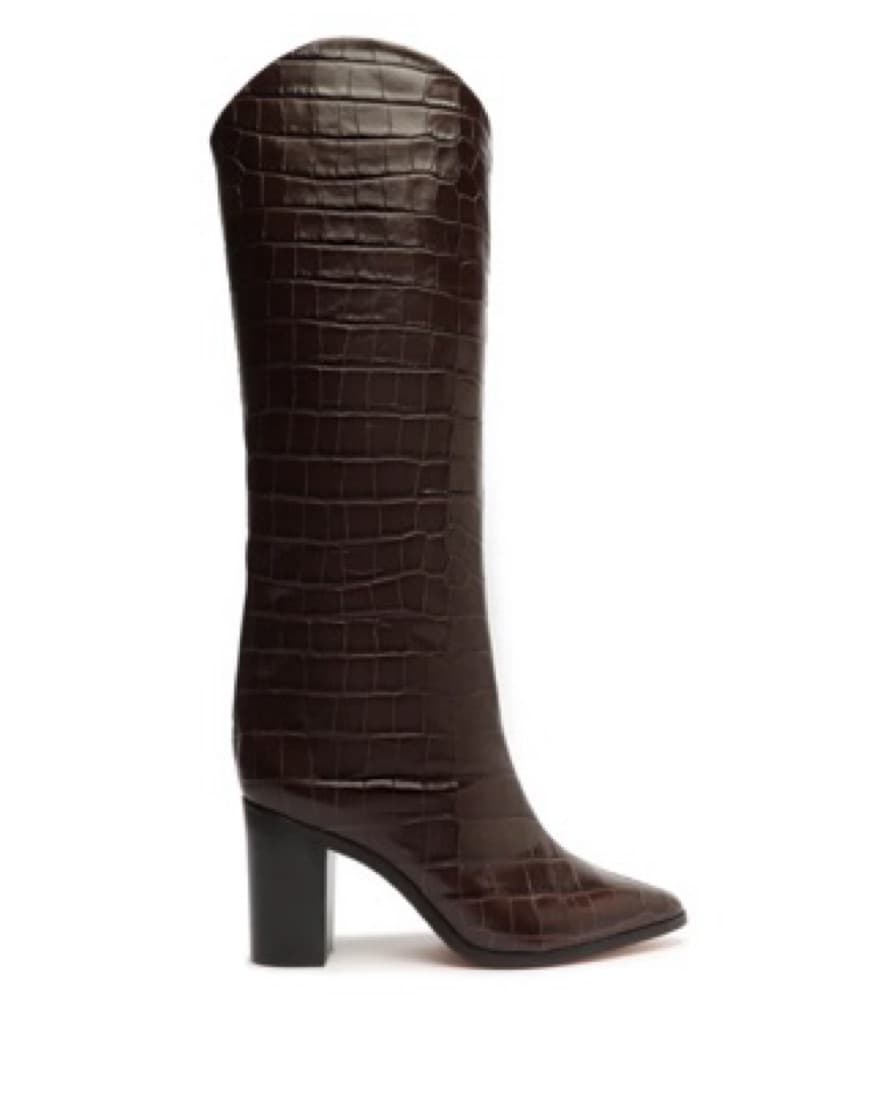 Schutz Maryana Block Boot - Image 1