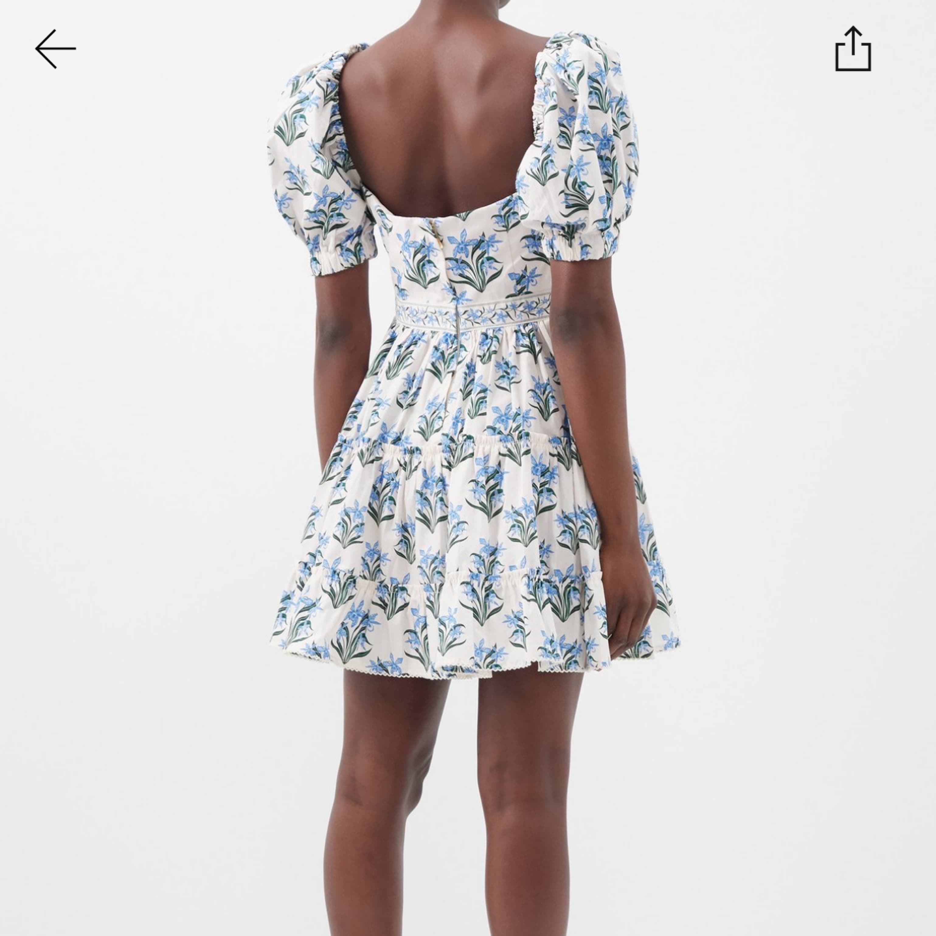Agua by Agua Bendita Dress - Image 1