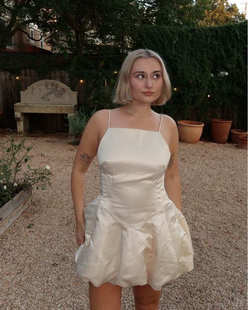 LoveShackFancy Jake Dress - Image 2