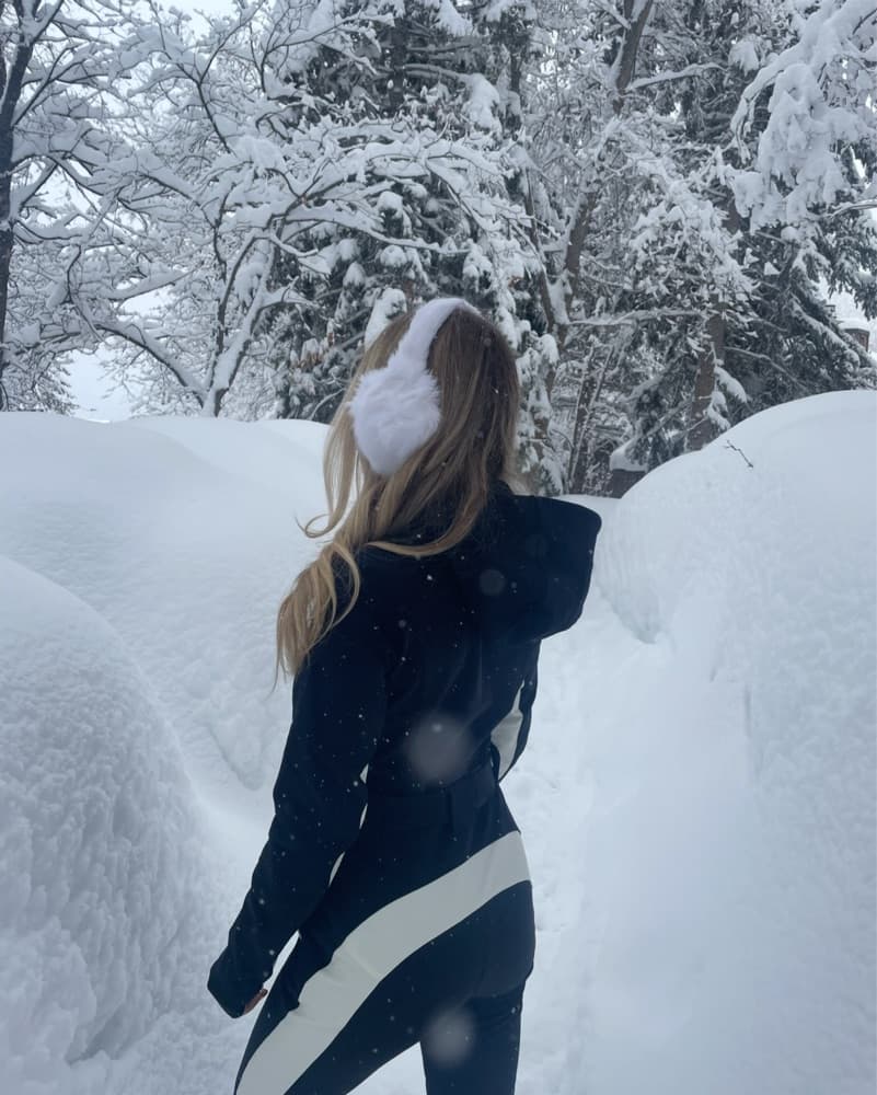 Perfect Moment Ski Suit  - Image 3