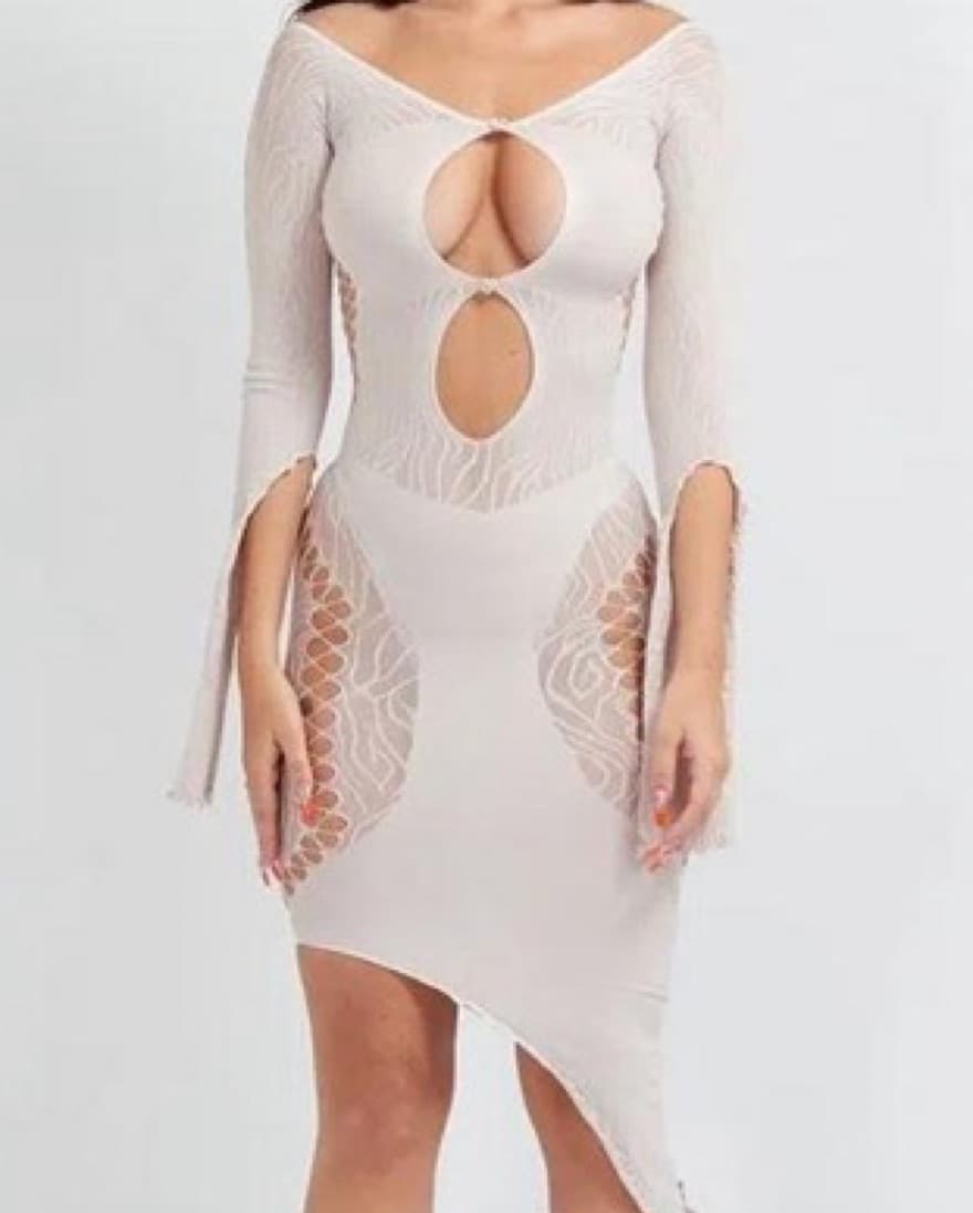 Poster Girl Dress - Image 4