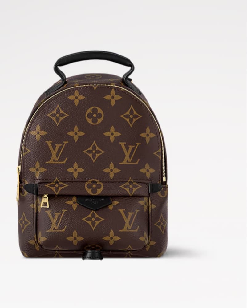 Louis Vuitton Monogram Mini Leather Backpack - Image 2