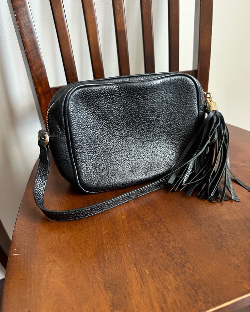 Crossbody Gucci Disco Bag - Image 3