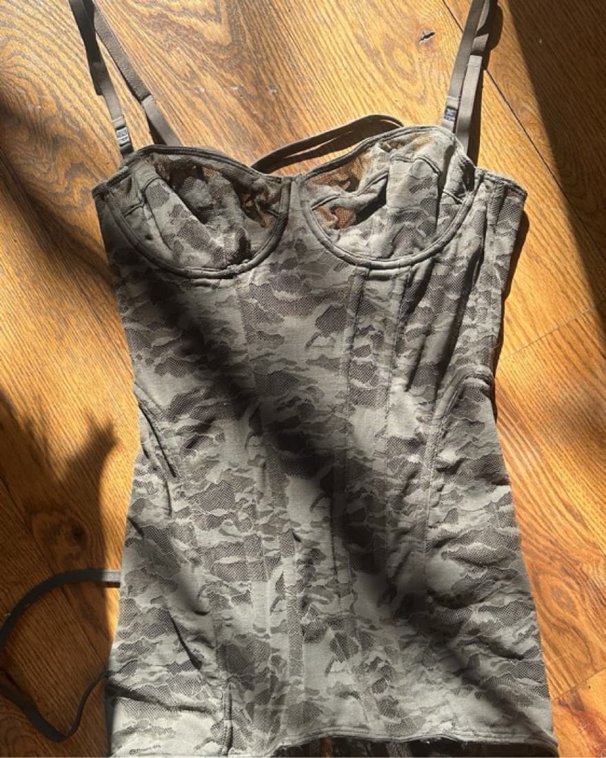 SavagexFenty & Diesel body corset - Image 2