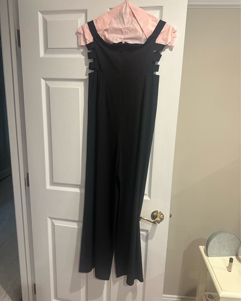 Black Lovers And Friends Jump Suit - Image 4