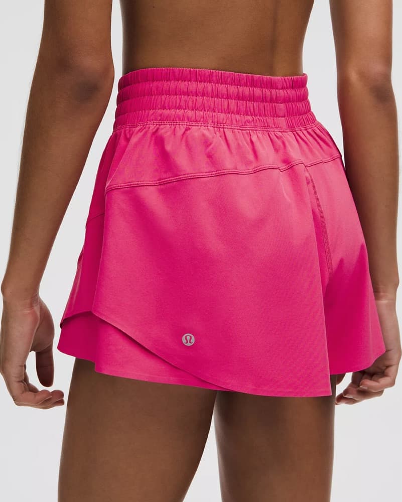 lululemon shake it out run shorts - Image 3