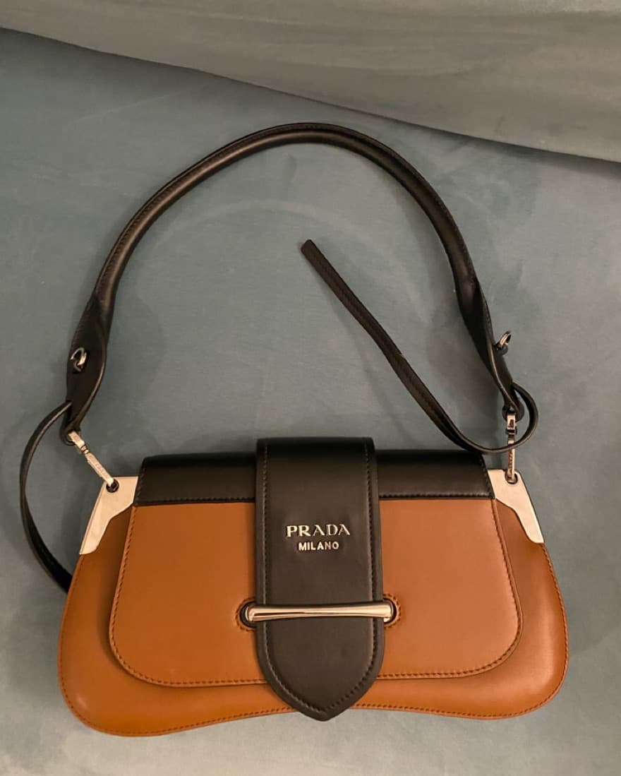 Prada Sidonie shoulder bag - Image 3