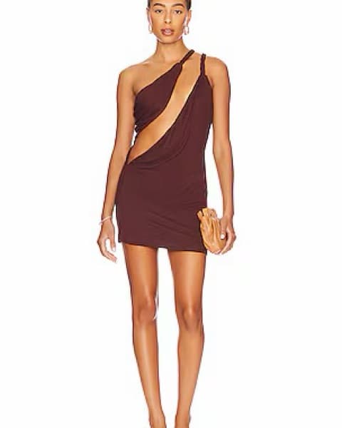 Isla Mini Dress - Image 1