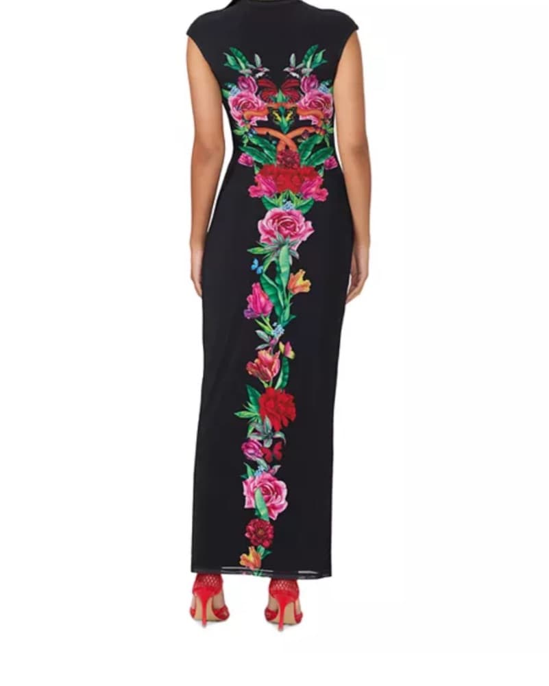 AFRM Print Maxi Dress - Image 2