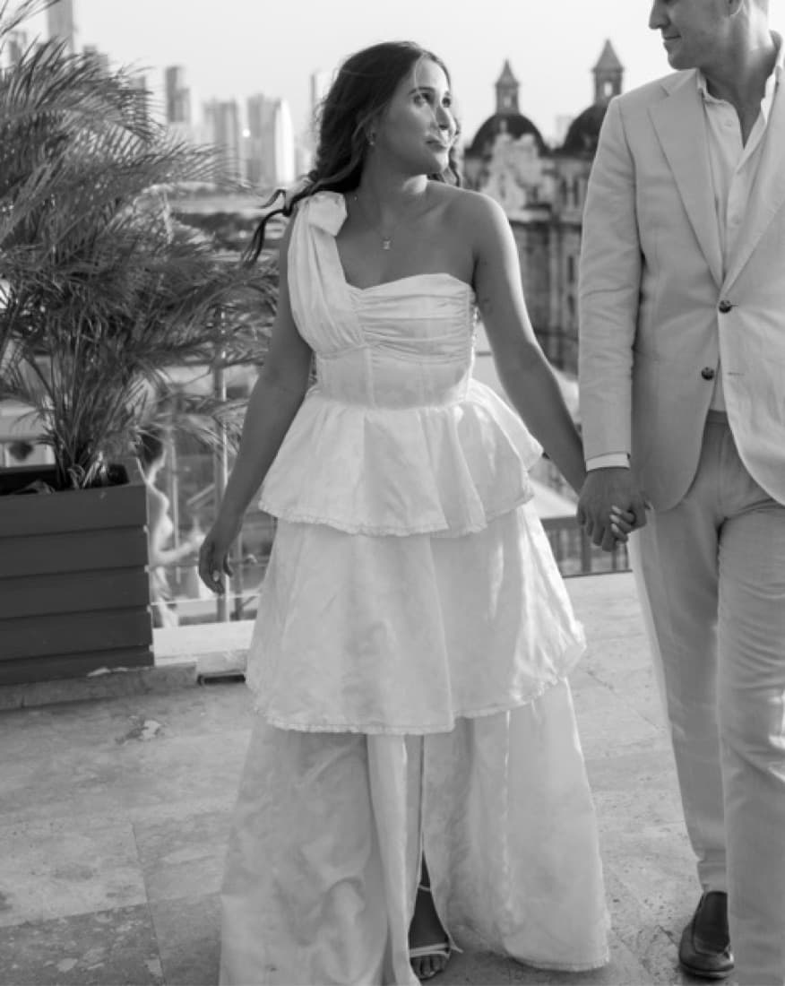 V Chapman Grace Dress  - Image 2