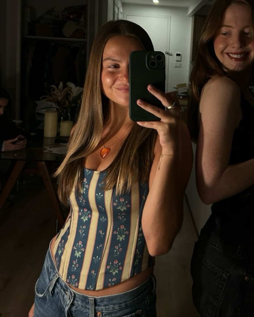 WeWoreWhat Corset  - Image 2