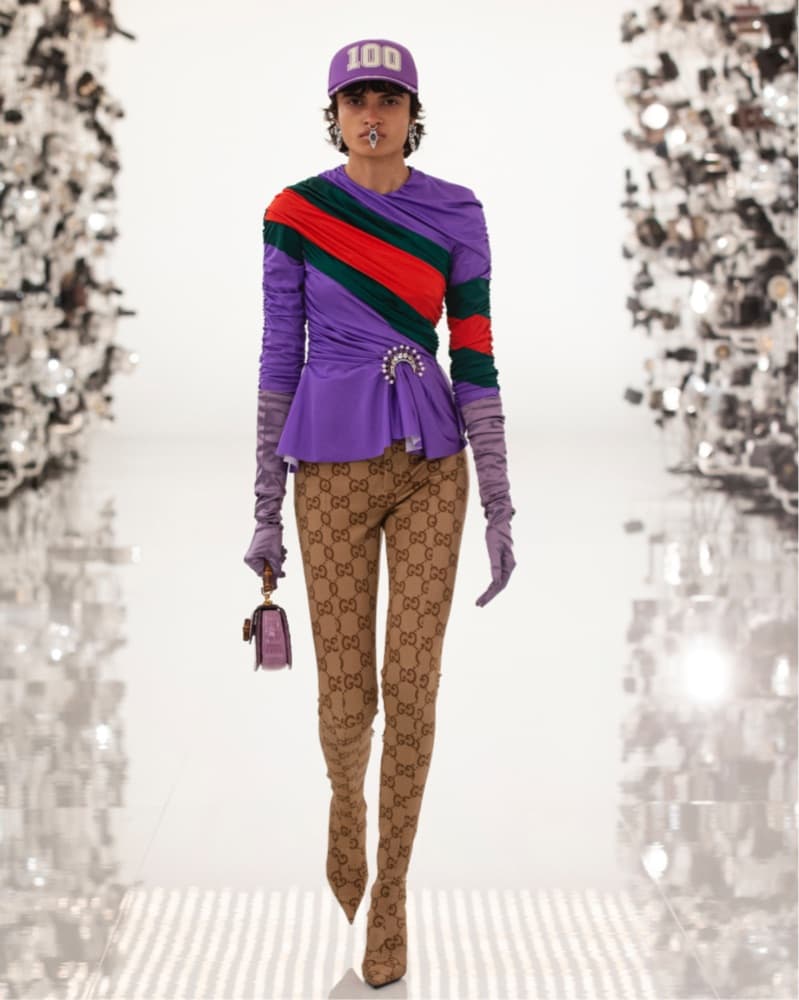 Balenciaga X Gucci Top - Image 3