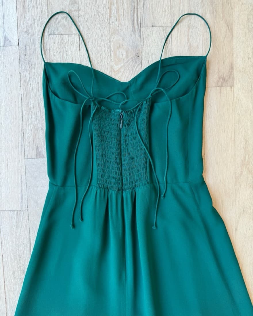 Reformation Midi Dress - Image 4