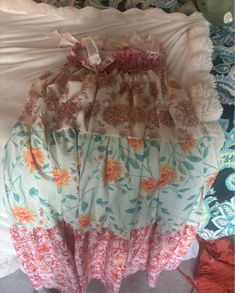 Altar'd State Arwen Maxi Dress. - Image 1