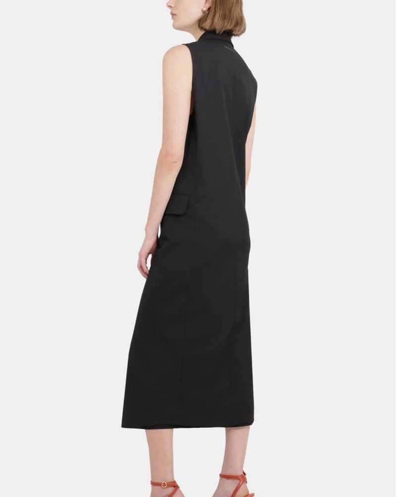 MM6 Tuxedo Dress Or Vest Size 6 - Image 3
