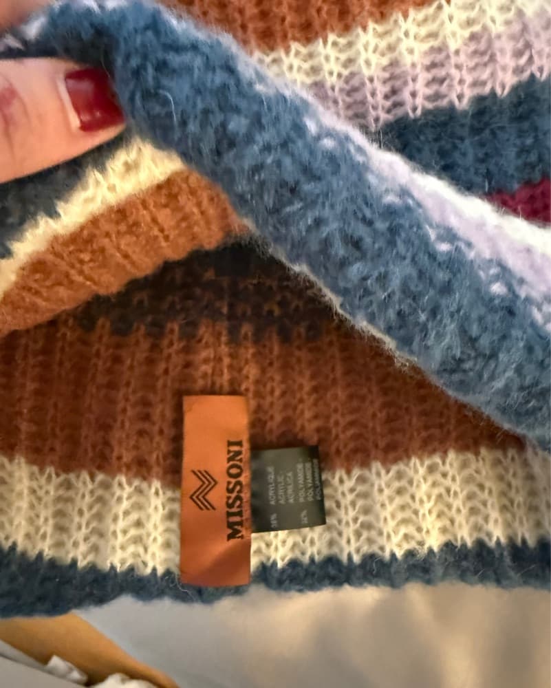Missoni Beanie - Image 2